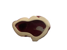 Load image into Gallery viewer, Vintage Fiesta Homer Laughlin  Harlequin Maroon Cat
