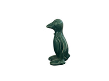 Load image into Gallery viewer, Vintage Fiesta Homer Laughlin  Harlequin Spruce Green Penguin
