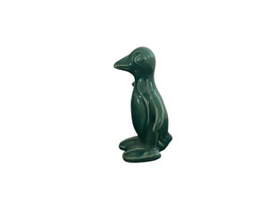 Vintage Fiesta Homer Laughlin  Harlequin Spruce Green Penguin