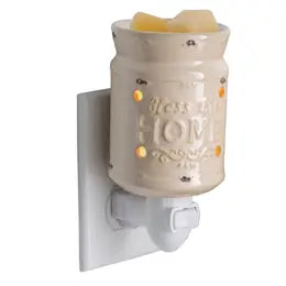 Pluggable Fragrance Warmers - Classic Collection Bless this Home