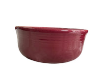 Load image into Gallery viewer, Fiesta Cinnabar  Chowder Bowl
