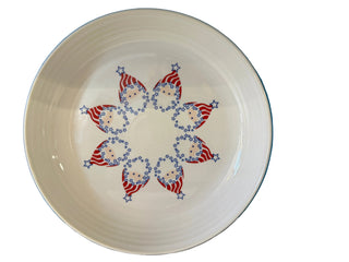 Fiesta FTCCO Uncle Santa Coupe Plate