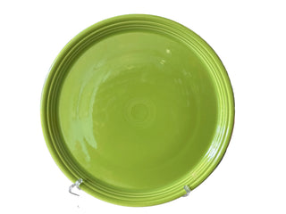 Fiesta 15" Pizza Tray Chartreuse