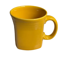 Fiesta Marigold Square Mug