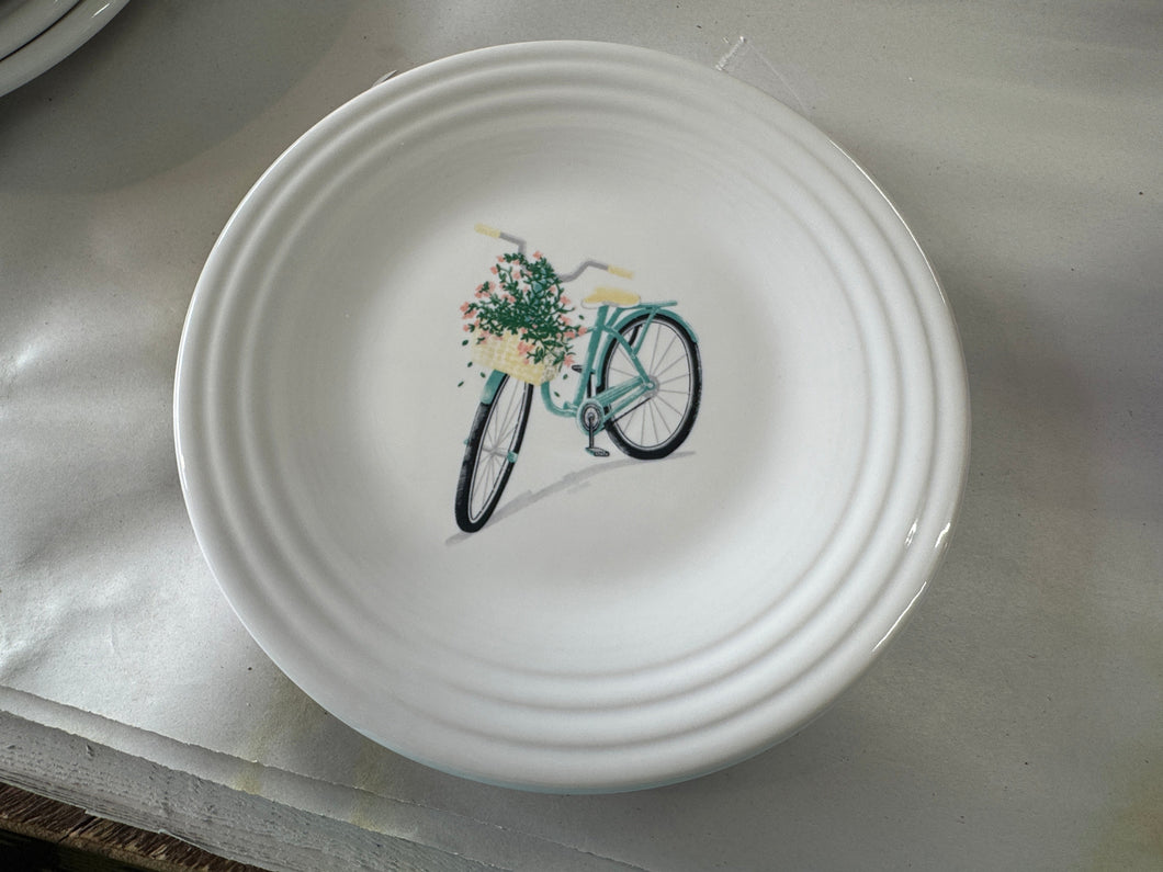 Fiesta  Belk Vintage Bike w/ Flowers Luncheon