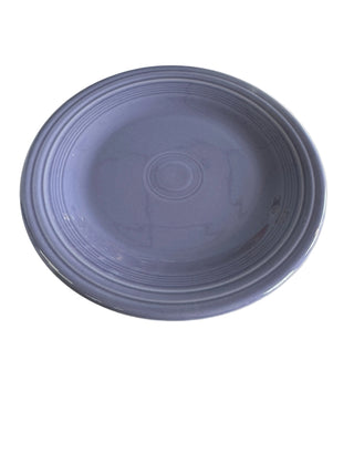 Fiesta Classic Lavender Dinner Plate (Hand selected tent sale items)