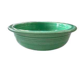 Vintage Fiesta 5.5" Bowl Green