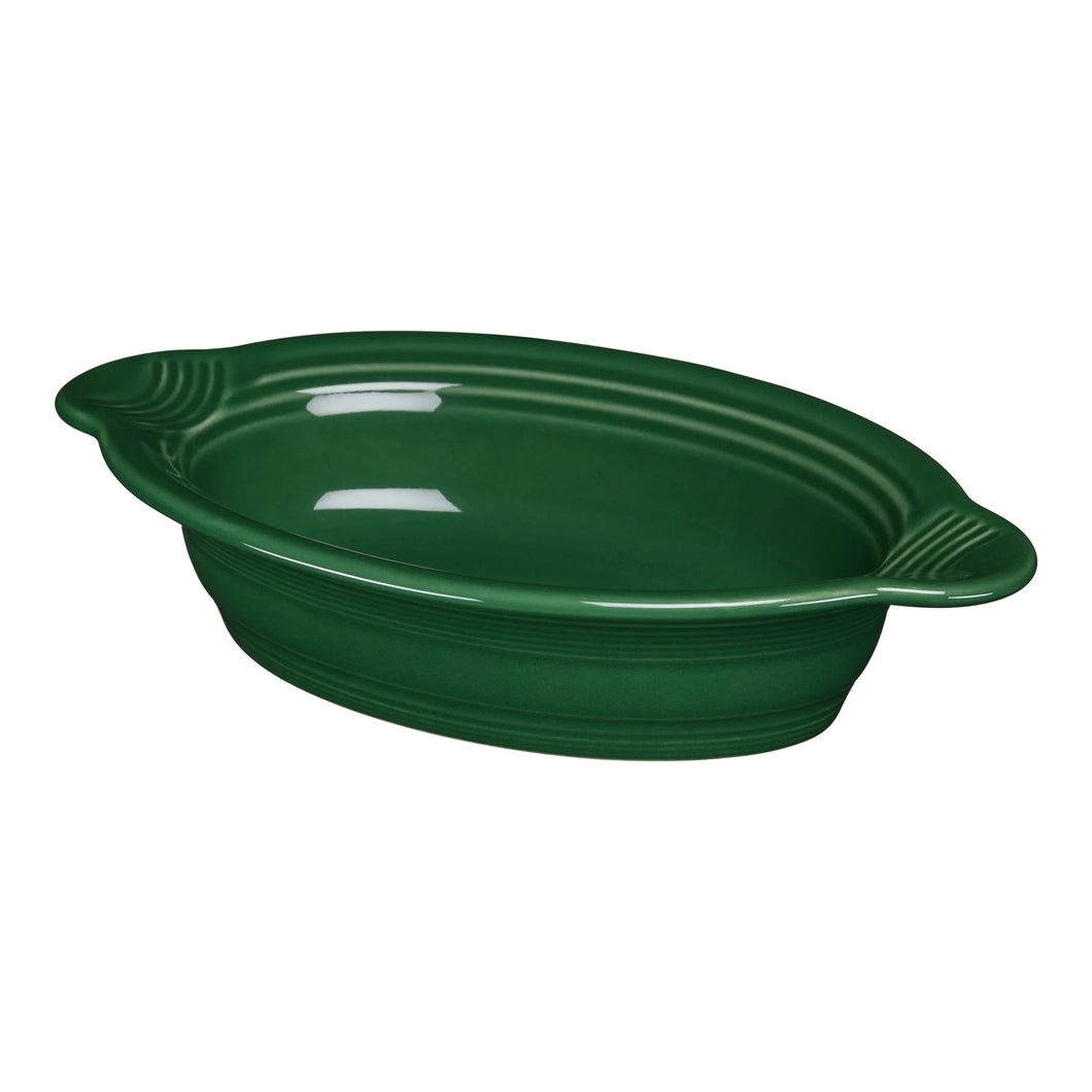 Fiesta Oval Individual Casserole Jade