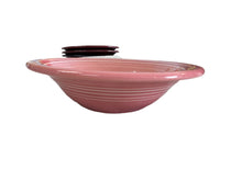 Load image into Gallery viewer, Fiesta Rose Stacking Cereal Bowl
