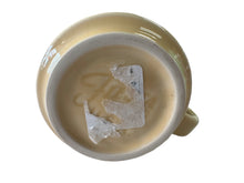 Load image into Gallery viewer, Fiesta Single Tree Christmas Ivory Stacking Mug Retired
