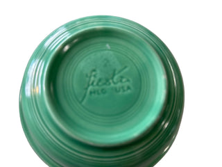 Vintage Fiesta 5.5" Bowl Green