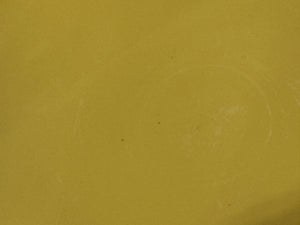 FIESTA VINTAGE FOOTED 12" COMPORT (COMPOTE) Yellow
