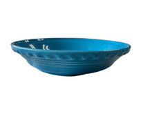 Load image into Gallery viewer, Fiesta Deep Dish Pie Baker Medium 8&quot; Peacock
