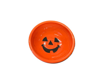 Fiesta FTCCO 2026 Conference Exclusive Happy Pumpkin Mini Bowl