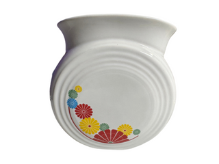 Fiesta FTCCO Carnival Millennium ll Vase