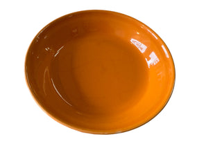 Fiesta Deep Dish Pie Baker Medium 8" Tangerine