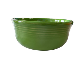 Fiesta Shamrock Chowder Bowl