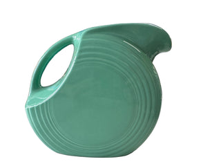 Fiesta Retired Seamist Water Pitcher 64oz