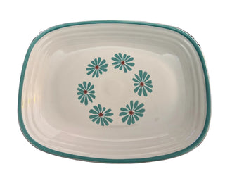 Fiesta HLCCA Aloha Daisy Rectangle Platter Exclusive 2025