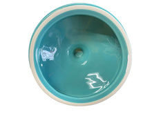 Load image into Gallery viewer, Fiesta Lg. Canister Lid Turquoise
