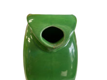 Load image into Gallery viewer, Vintage Medium Green Water Pitcher
