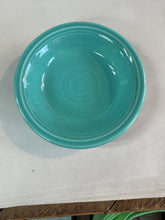 Load image into Gallery viewer, Fiesta Fruit Bowl Turquoise
