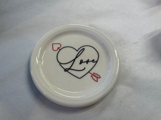 Fiesta Valentine Coaster