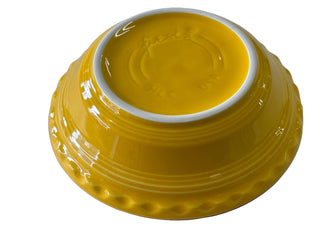 Fiesta Small Daffodil Pie Baker