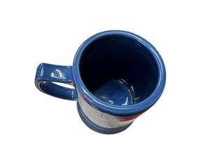 Fiesta 20 Ounce Pint Mug Stein Lapis Hand Selected Second