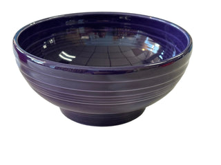 Fiesta Large 6" Rice Bowl Plum