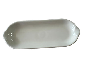Fiesta Appetizer Tray/ Corn Relish Tray Linen