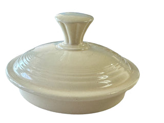 Vintage Fiesta Demitasse IVORY Coffee Pot