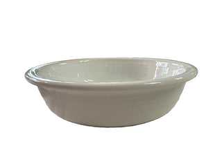Fiesta Medium Cereal Bowl White  19oz
