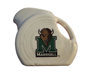 Fiesta Marshall  University  Thundering Herd. Mini Disk
