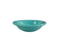 Load image into Gallery viewer, Fiesta Fruit Bowl Turquoise
