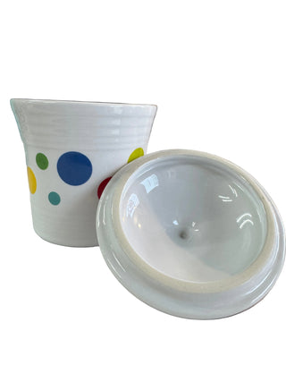 Fiesta HLCCA Dancing Dots Jam Jar
