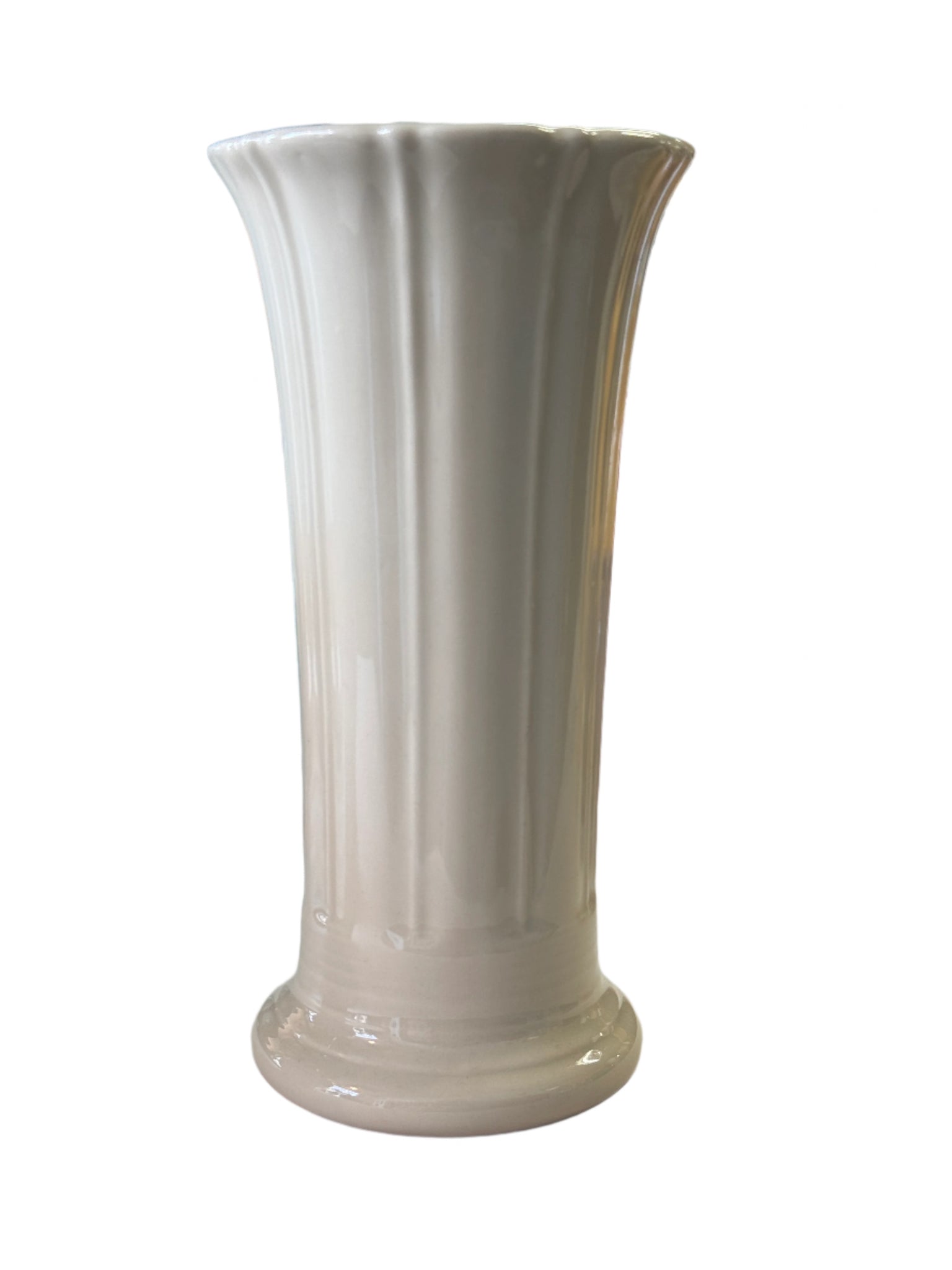 Fiestaware Linen 8" Vase