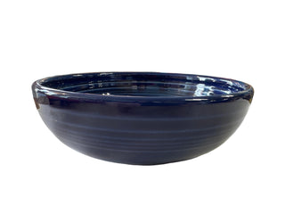 Fiesta Medium Bistro Bowl Retired Cobalt