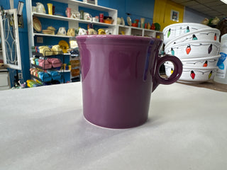 Fiesta Heather Ring Handled Mug