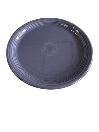 Fiesta Bistro Lavender Dinner Plate  (Hand selected tent sale items)