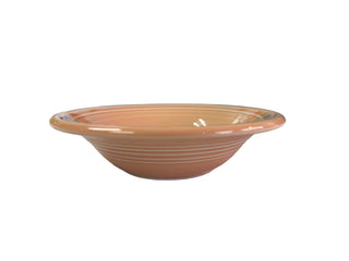 Fiesta Stacking Cereal Bowl 11oz - Apricot ! ! !