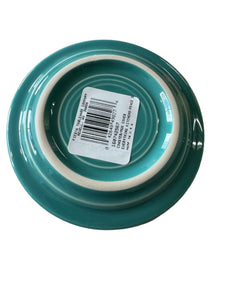 Fiesta Everything Kitchen Exclusive Turquoise Coaster Peace & Love Peace Sign