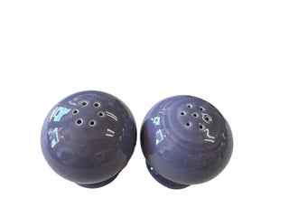 Fiesta Lavender Salt & Pepper Set