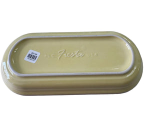 Fiesta P86 Yellow Bread Tray