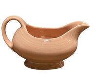 Load image into Gallery viewer, Fiesta Apricot Gravy Boat Sauce
