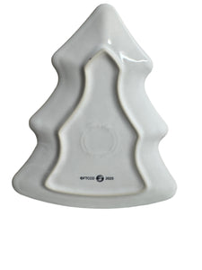 Fiesta FTCCO Peppermint Tree Plate