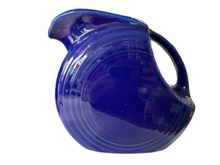 Fiesta Ware Water Pitcher Twilight