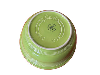 Fiesta Medium Utility / Mixing Bowl Chartreuse