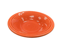 Load image into Gallery viewer, Fiesta Persimmon Stacking Cereal  Bowl
