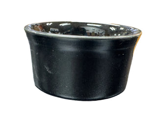 Fiesta Black Ramekin